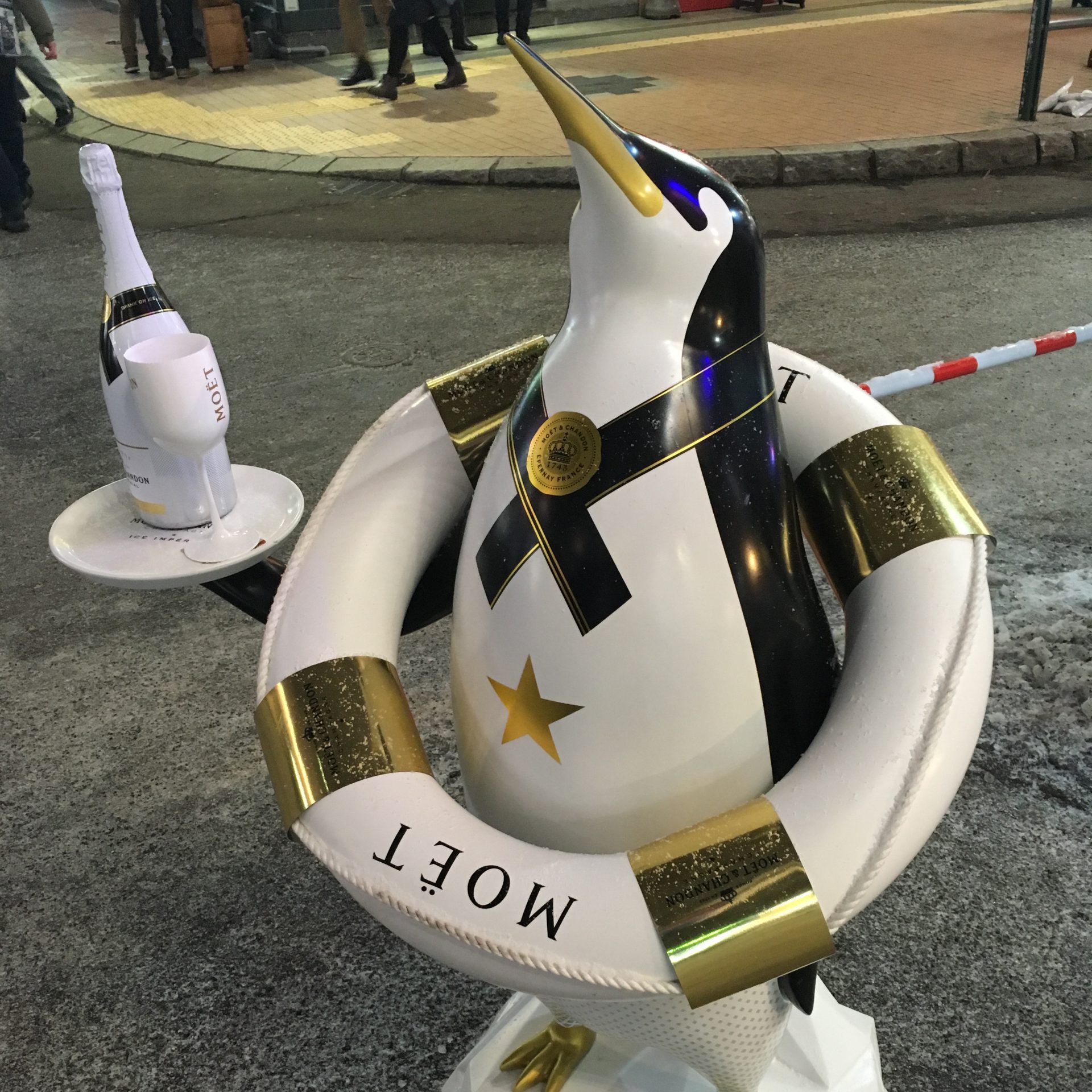 ペンギンの画像